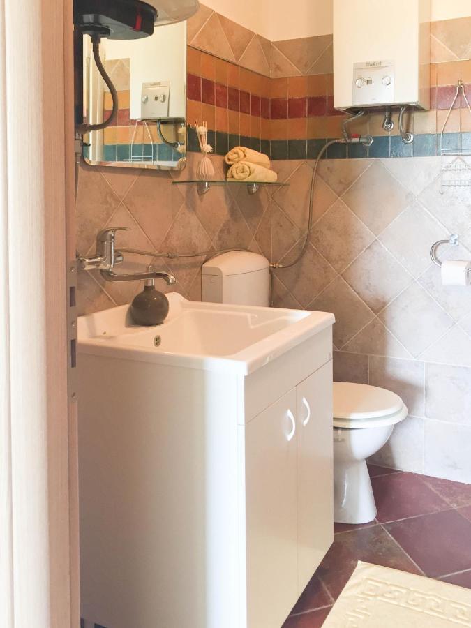 Elysium Apartment Пула Екстериор снимка